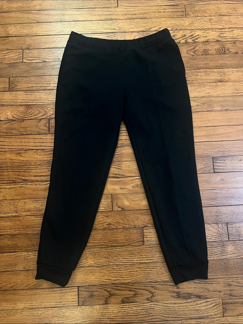 Uniqlo Black Women's Track Jogger Pants
